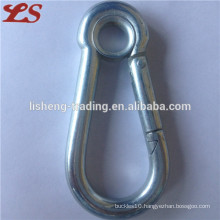 Snap hook din5299 form A